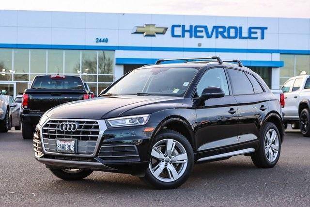 2018 Audi Q5 Premium AWD photo