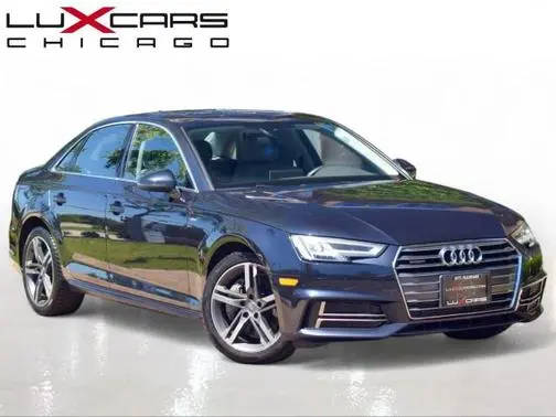 2018 Audi A4 Premium Plus AWD photo