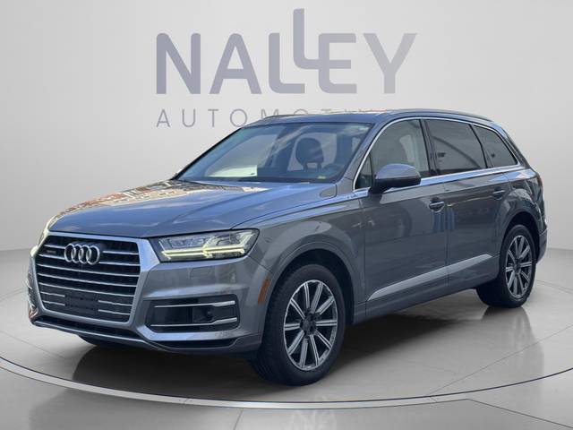 2018 Audi Q7 Prestige AWD photo