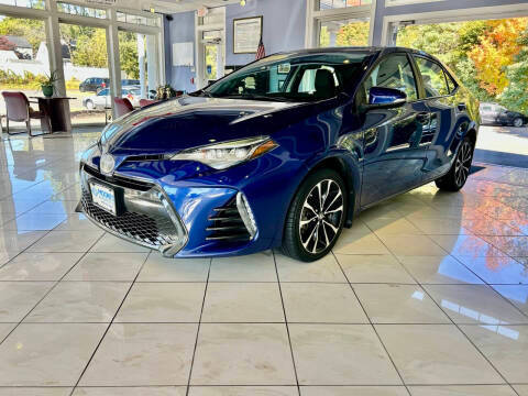 2017 Toyota Corolla SE FWD photo