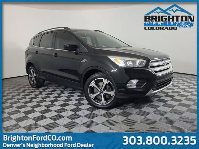 2017 Ford Escape SE 4WD photo