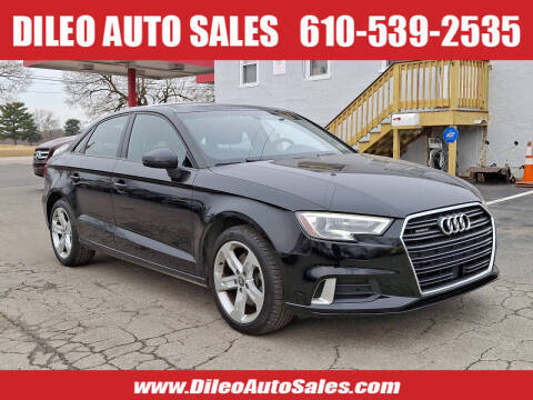 2018 Audi A3 Premium AWD photo