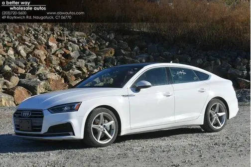 2018 Audi A5 Sportback Prestige AWD photo