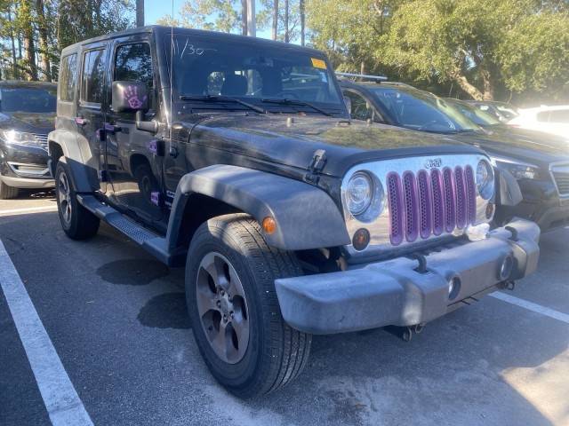 2017 Jeep Wrangler Unlimited Sport 4WD photo