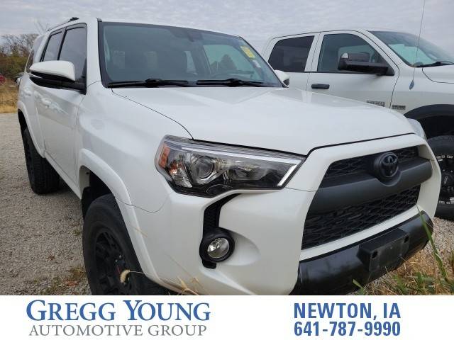 2017 Toyota 4Runner SR5 Premium 4WD photo