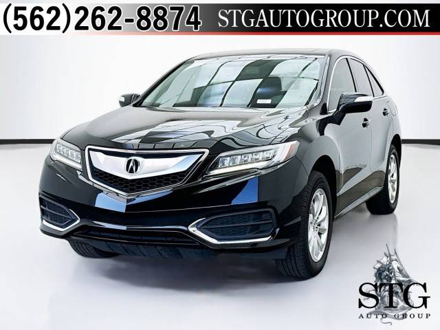 2018 Acura RDX  FWD photo