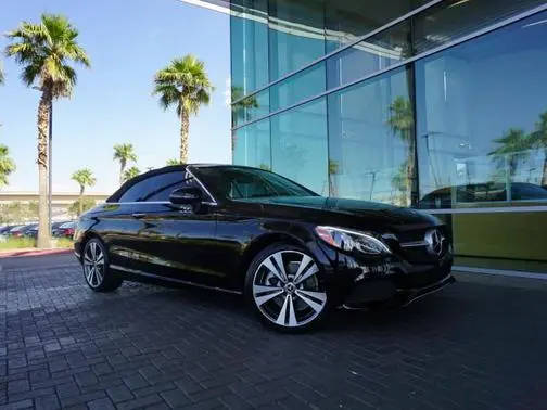 2018 Mercedes-Benz C-Class C 300 RWD photo