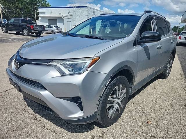 2017 Toyota RAV4 LE AWD photo