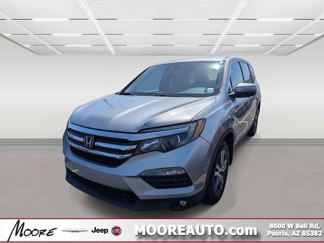 2017 Honda Pilot EX-L FWD photo