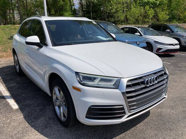 2018 Audi Q5 Premium Plus AWD photo