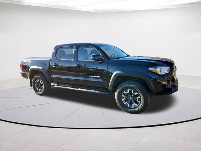 2017 Toyota Tacoma TRD Off Road 4WD photo