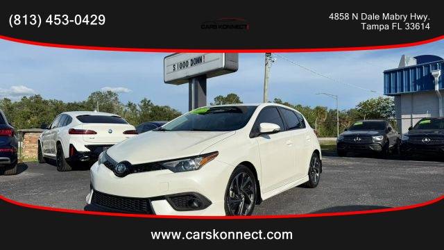 2018 Toyota Corolla iM FWD photo