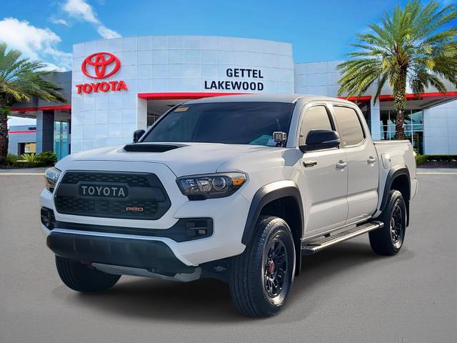 2017 Toyota Tacoma TRD Pro 4WD photo