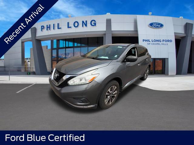 2017 Nissan Murano S FWD photo