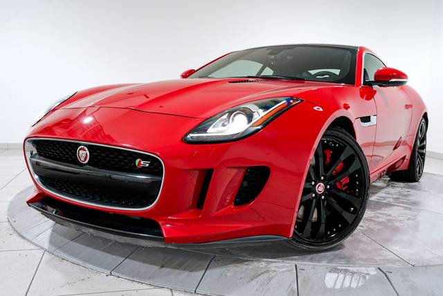 2015 Jaguar F-Type V6 S RWD photo