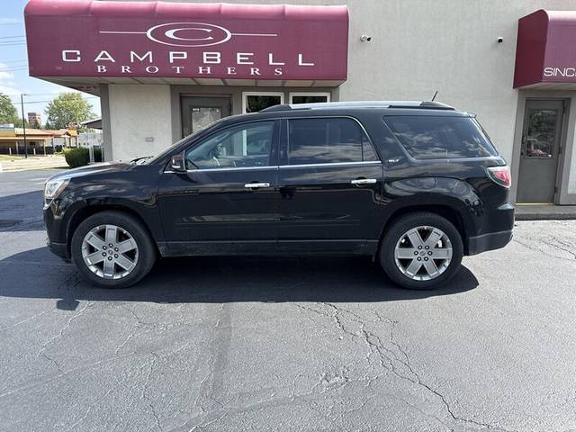 2017 GMC Acadia Limited AWD photo