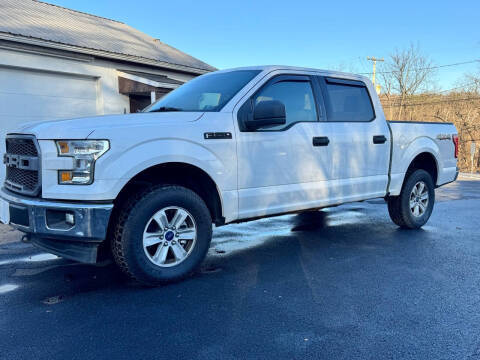 2017 Ford F-150 XLT 4WD photo