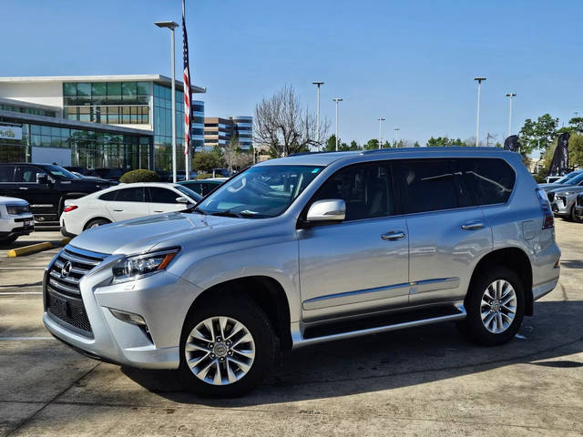 2017 Lexus GX GX 460 4WD photo