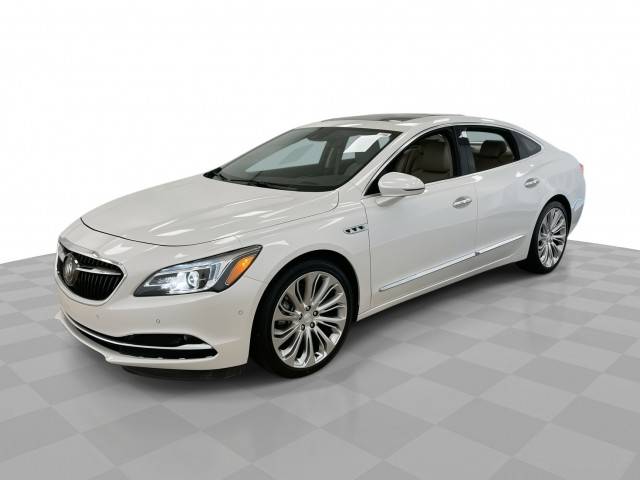 2018 Buick LaCrosse Premium FWD photo