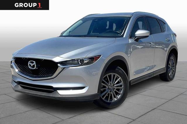 2017 Mazda CX-5 Touring FWD photo