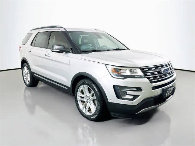 2017 Ford Explorer Limited FWD photo