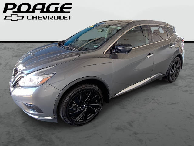 2017 Nissan Murano Platinum FWD photo