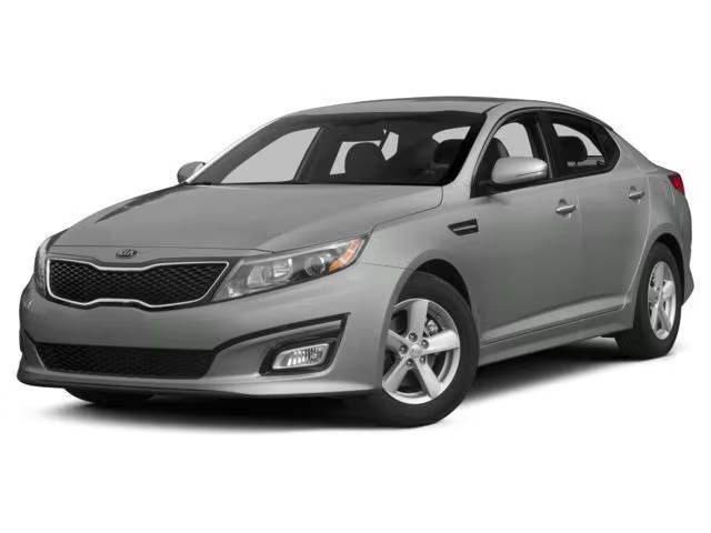 2015 Kia Optima SX FWD photo