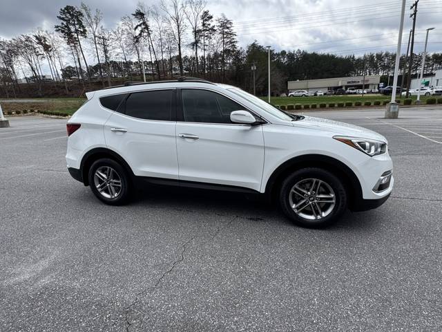 2018 Hyundai Santa Fe Sport 2.4L FWD photo
