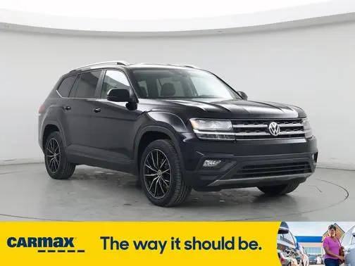 2018 Volkswagen Atlas 3.6L V6 SE w/Technology AWD photo