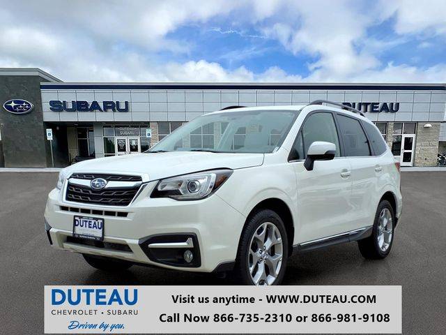 2018 Subaru Forester Touring AWD photo