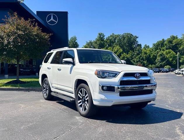 2017 Toyota 4Runner Limited 4WD photo