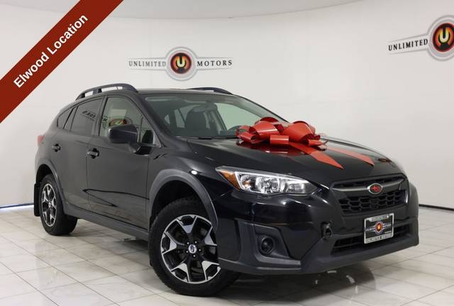 2018 Subaru Crosstrek AWD photo