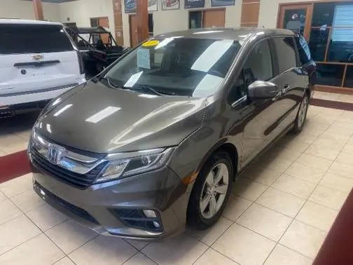 2018 Honda Odyssey EX FWD photo