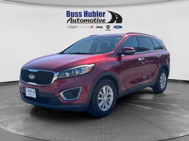 2017 Kia Sorento LX V6 AWD photo