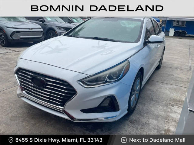 2018 Hyundai Sonata SE FWD photo