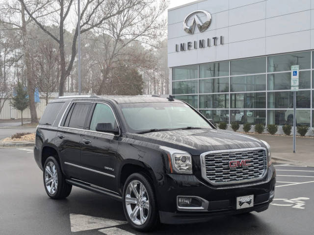 2018 GMC Yukon Denali 4WD photo