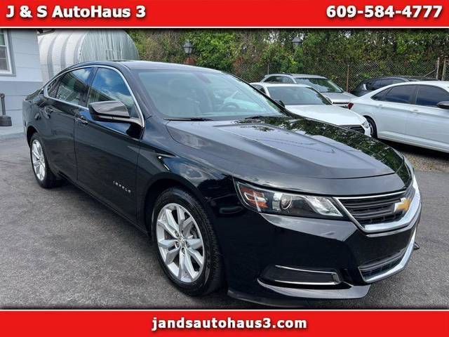 2018 Chevrolet Impala LS FWD photo
