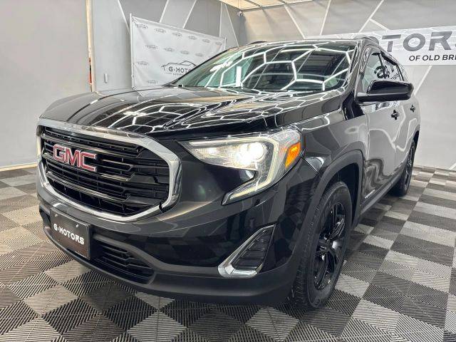 2018 GMC Terrain SLE FWD photo