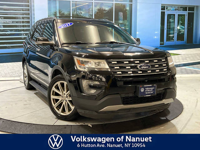 2017 Ford Explorer Limited 4WD photo
