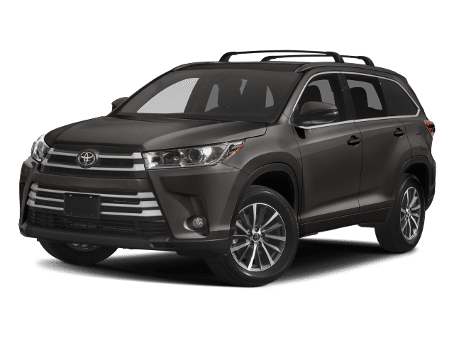 2017 Toyota Highlander XLE AWD photo