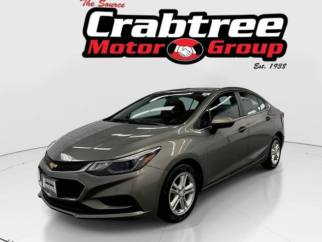 2018 Chevrolet Cruze LT FWD photo
