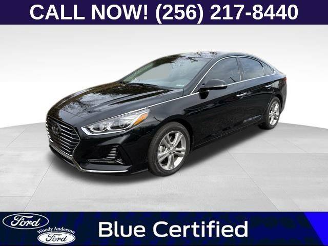 2018 Hyundai Sonata Limited FWD photo