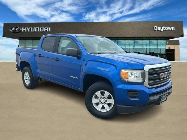 2018 GMC Canyon 2WD RWD photo
