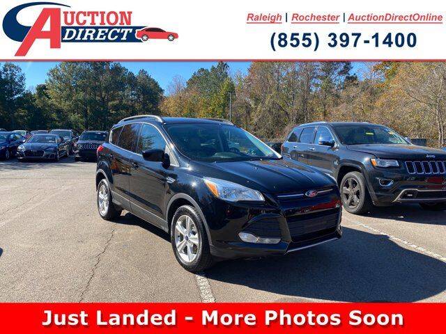 2016 Ford Escape SE 4WD photo