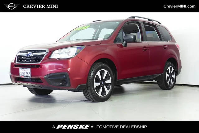 2018 Subaru Forester  AWD photo