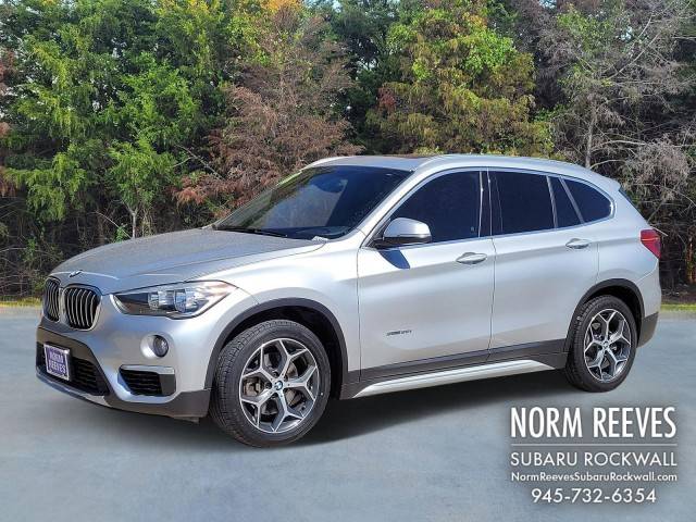 2018 BMW X1 sDrive28i FWD photo