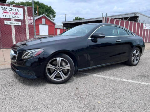 2018 Mercedes-Benz E-Class E 400 AWD photo