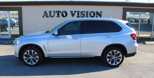 2018 BMW X5 sDrive35i RWD photo