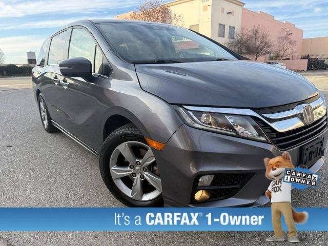 2018 Honda Odyssey EX FWD photo
