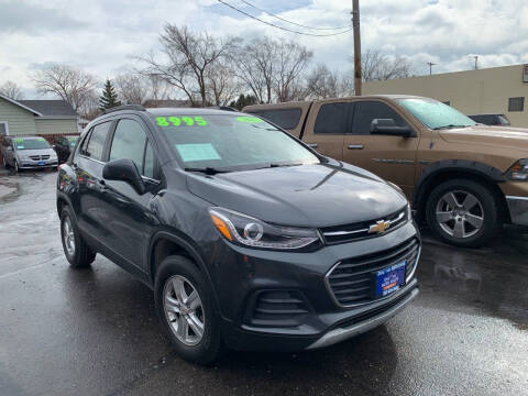 2017 Chevrolet Trax LT AWD photo